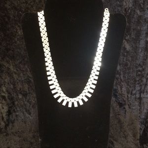 NOD TO MOD Silver Necklace by Premier Designs